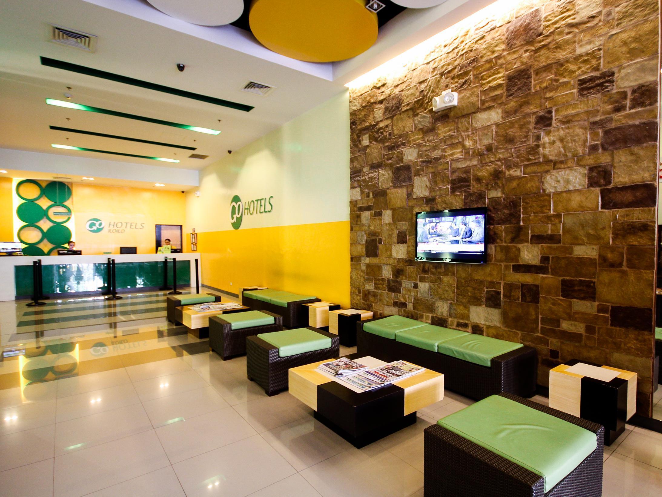 Go Hotels Iloilo מראה חיצוני תמונה