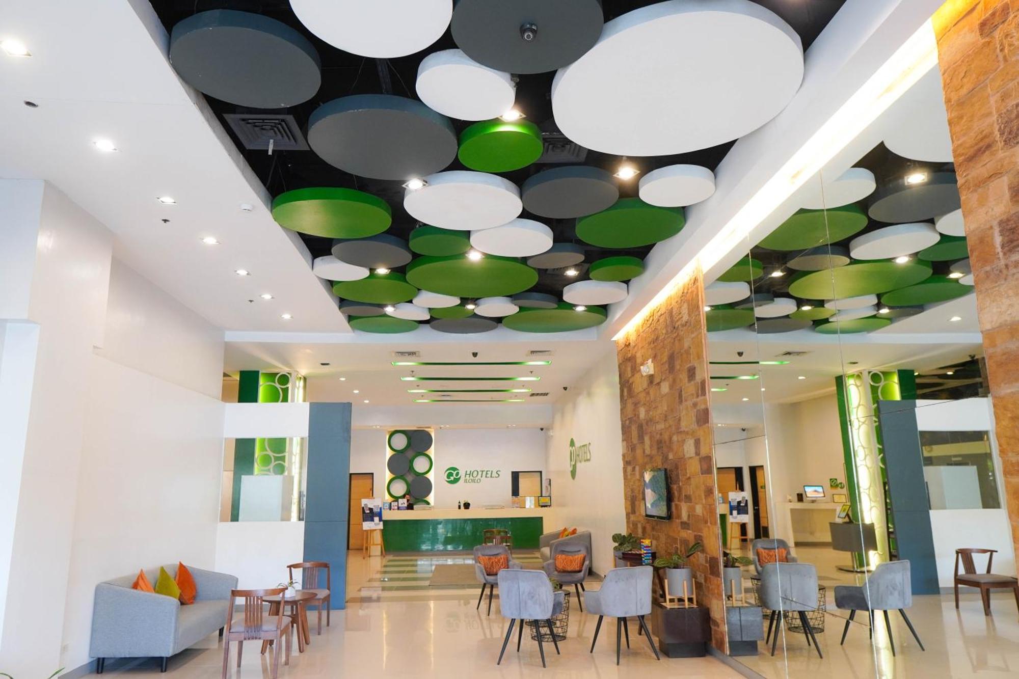 Go Hotels Iloilo מראה חיצוני תמונה