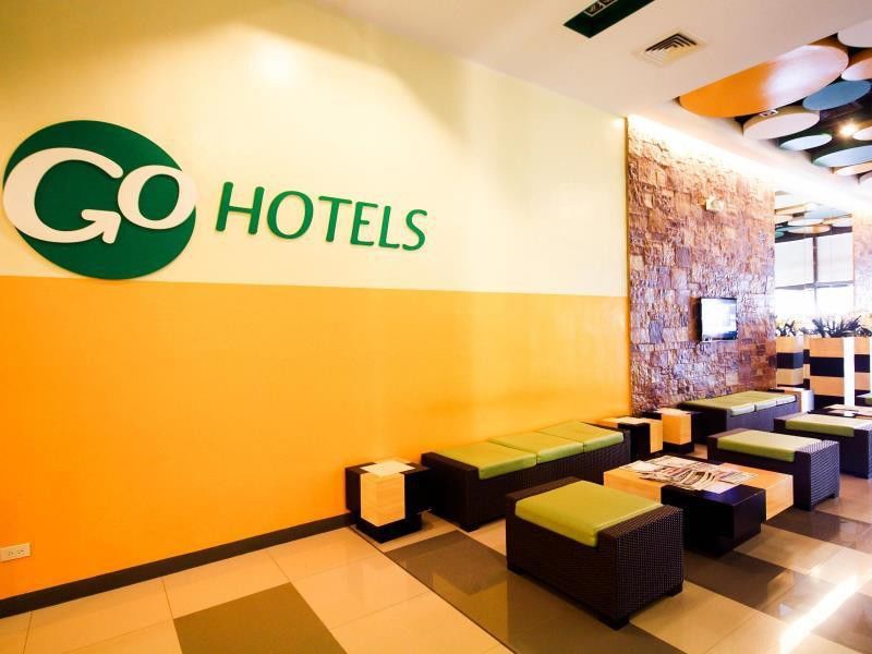 Go Hotels Iloilo מראה חיצוני תמונה