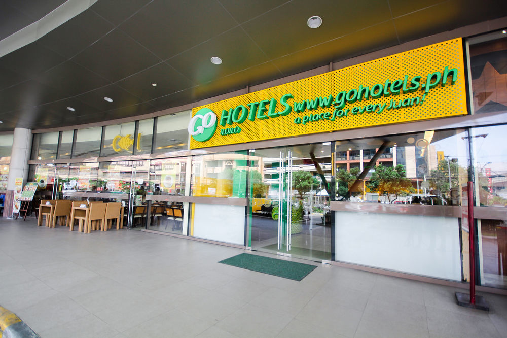 Go Hotels Iloilo מראה חיצוני תמונה