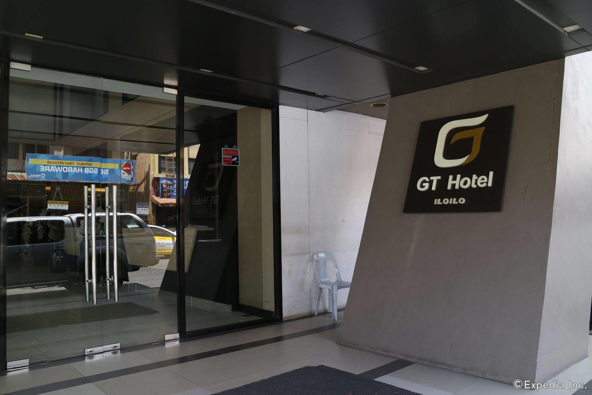 Go Hotels Iloilo מראה חיצוני תמונה