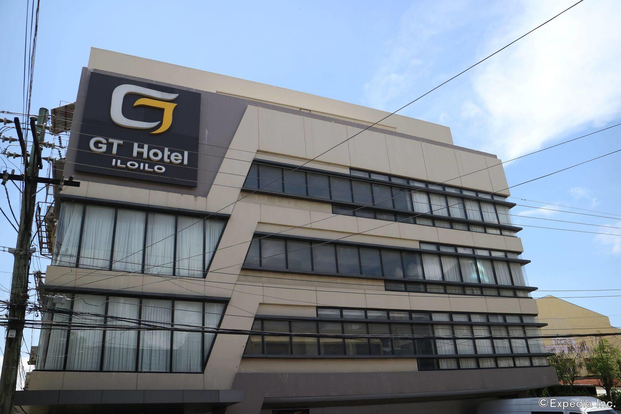 Go Hotels Iloilo מראה חיצוני תמונה